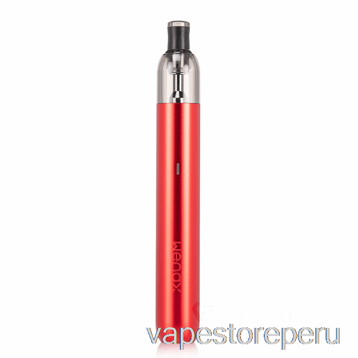 Vape Smoke Geek Vape Wenax M1 13w Sistema Pod 1.2ohm - Rojo